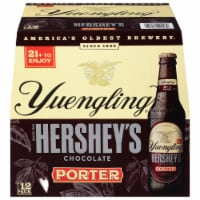 Yuengling Hershey's Chocolate Porter Beer 12 Count