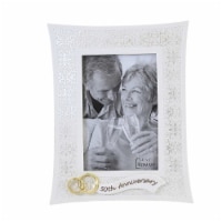Home Decor 50Th Anniversary Photo Frame Celebrate Marriage Wedding Love 14945