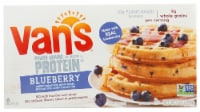 Vans® Power Grains Blueberry Waffles Perspective: Main
