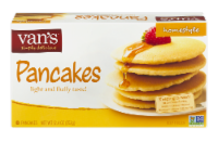 Van's Homestyle Pancakes - 8 ct Perspective: Main