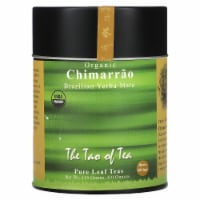 The Tao of Tea Organic Chimarrao Brazilian Yerba Mate Tea - 4 oz (114 g)