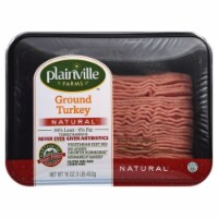 Plainville Farms™ 94% Lean Ground Turkey