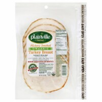 Plainville Farms™ Organic Hickory Smoked Turkey Breast