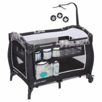 Baby Trend E Rising Star Nursery Center with Baby Changing Table and Playard