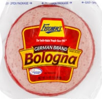 Fischer's Sliced German Bologna
