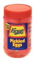 Fischer's Pickled Eggs