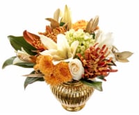 Thanksgiving Bounty Floral Arrangement Perspective: Main