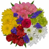 World Class Flowers Thank You Bouquet