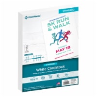 Printworks® Standard Cardstock - 100 pk - White