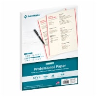 Printworks Professional Paper 50 Count - Ivory Perspective: Main
