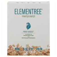 Elementree® Printer Paper - White Perspective: Main