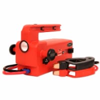 Weego 120 12-Volt Portable Lithium Jump Starter with Patented Smarty Clamps (C120)