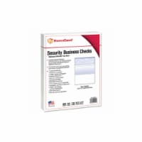 Docugard Standard Security Check Blue Marble Top 24 lb Letter 500/Ream 04501