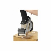 Safety Soft Touch Handheld Tape Dispenser,2 in Max T. W D4140ABF