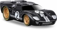 Maisto Muscle Machines 1993 Ford Mustang SVT Cobra -  Patrol Black