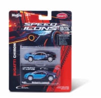 Speed Icons Die Cast Metal Car Perspective: Main