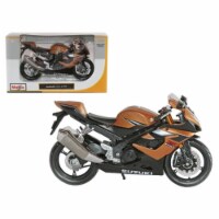 Maisto 31106brz Suzuki GSX R1000 Bronze Motorcycle 1 12 Diecast Model 1 Fred Meyer