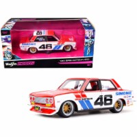 Datsun 510 #46 \Simoniz\ BRE (Brock Racing Enterprises) \ Tokyo Mod\  by Maisto