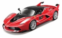 Maisto Ferrari FXX K Toy Car - Red Perspective: Main