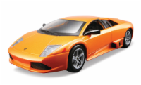 Maisto 1:24 Assembly Line Lamborghini Murciélago LP 640 - Orange Perspective: Main