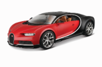 Maisto 1:24 Assembly Line Bugatti Chiron Model Kit Perspective: Main