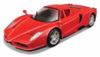 Maisto Ferrari Enzo Model Car Perspective: Main
