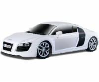 Maisto Remote Control 1:24 Audi R8 V10 - White Perspective: Main