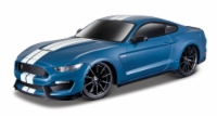 Maisto Remote Control 1:24 Ford Shelby GT350 - Blue Perspective: Main