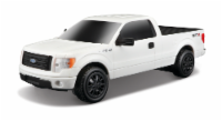 Maisto Remote Control 1:24 Ford F-150 STX - White Perspective: Main