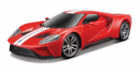Maisto Remote Control 1:24 2017 Ford GT - Red Perspective: Main