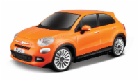 Maisto Remote Control 1:24 Fiat 500x - Orange Perspective: Main