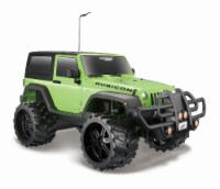 Maisto Off-Road Jeep Wrangler R/C Car Perspective: Main