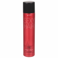 Big Sexy Spray & Play Hairspray Perspective: Main