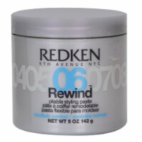 Redken 06 Rewind Pliable Stylng Paste Perspective: Main