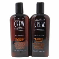 American Crew Hair Recovery + Thickening 2 ct / 8.4 oz - Baker's