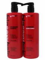 Big Sexy Hair Volumizing Shampoo and Conditioner Set Perspective: Main