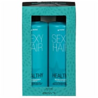 Healthy Sexy Hair Moisturizing Shampoo and Conditioner Set Perspective: Main