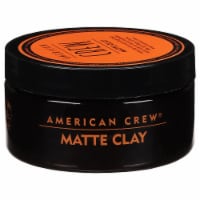 American Crew® Matte Clay Styling Product Perspective: Main