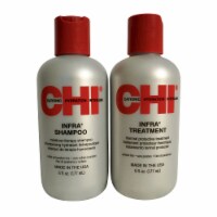 CHI Infra Shampoo & Treatment Set 6.8 OZ