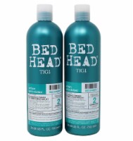 Bed Head® Urban Anti+dotes™ Recovery Shampoo & Conditioner Perspective: Main