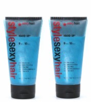 Sexy Hair Hard Up Holding Gel 2 Count
