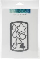 Concord & 9th Dies-Thank You For Being Label