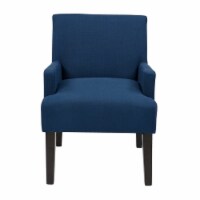 Main Street Guest Chair in Indigo - Office Star