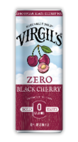 Virgil's Zero Sugar Black Cherry Soda