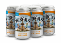 Virgil's Zero Sugar Orange Soda Perspective: Main