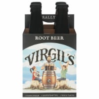 Virgil's® Root Beer Soda Bottles