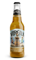 Virgil's Handcrafted Vanilla Cream Soda Perspective: Main