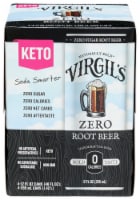 Virgil's® Keto Zero Sugar Root Beer Pack