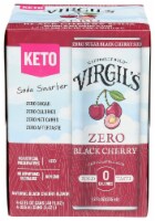 Virgil's® Keto Zero Sugar Black Cherry Soda