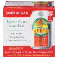 Reed's Craft Ginger Beer